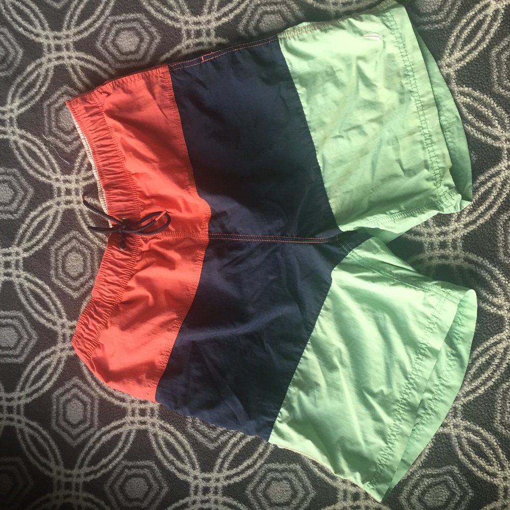 "Nautica" Swim Trunk Shorts